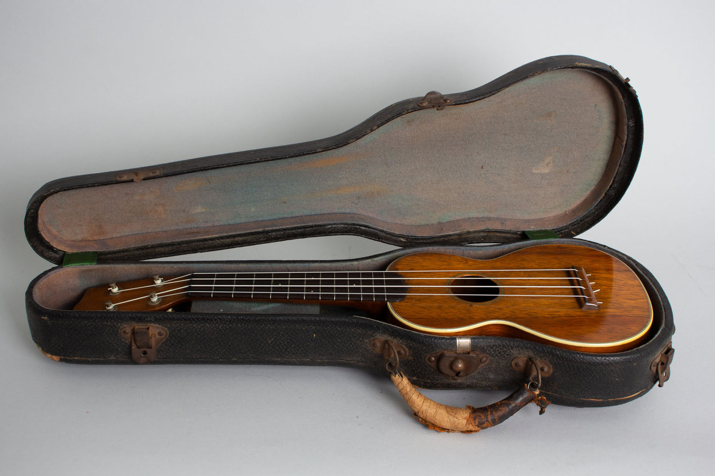 C. F. Martin Style 2-K Soprano Ukulele (1928)