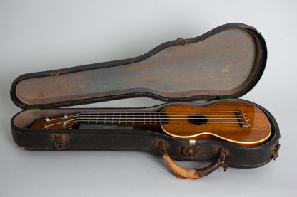 C. F. Martin Style 2-K Soprano Ukulele (1928)