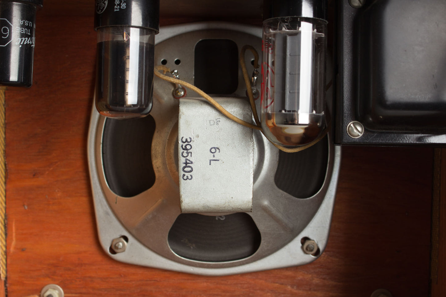 Fender Champ Tube Amplifier (1954)