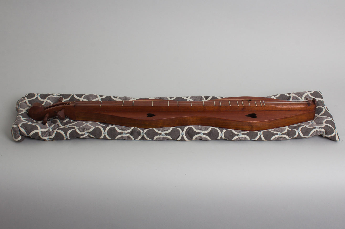 Clifford Glenn 3-String Appalachian Dulcimer (1975)