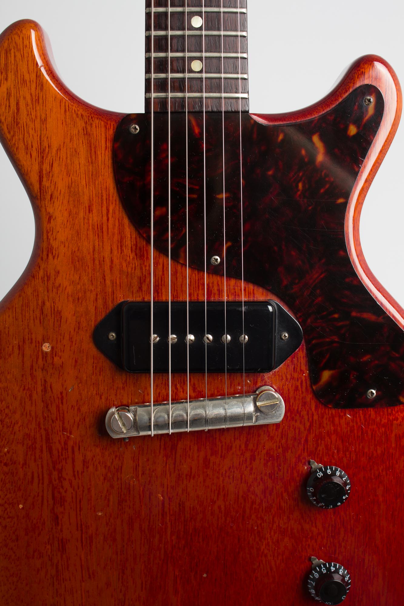Gibson Les Paul Junior Solid Body Electric Guitar (1960)