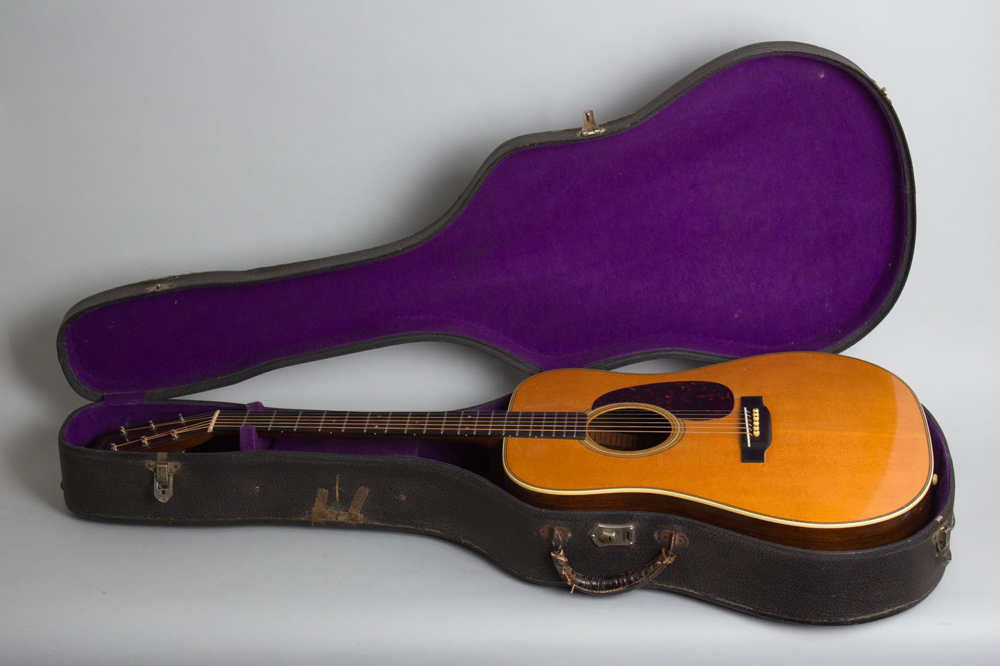 C. F. Martin D-28 Flat Top Acoustic Guitar (1942)