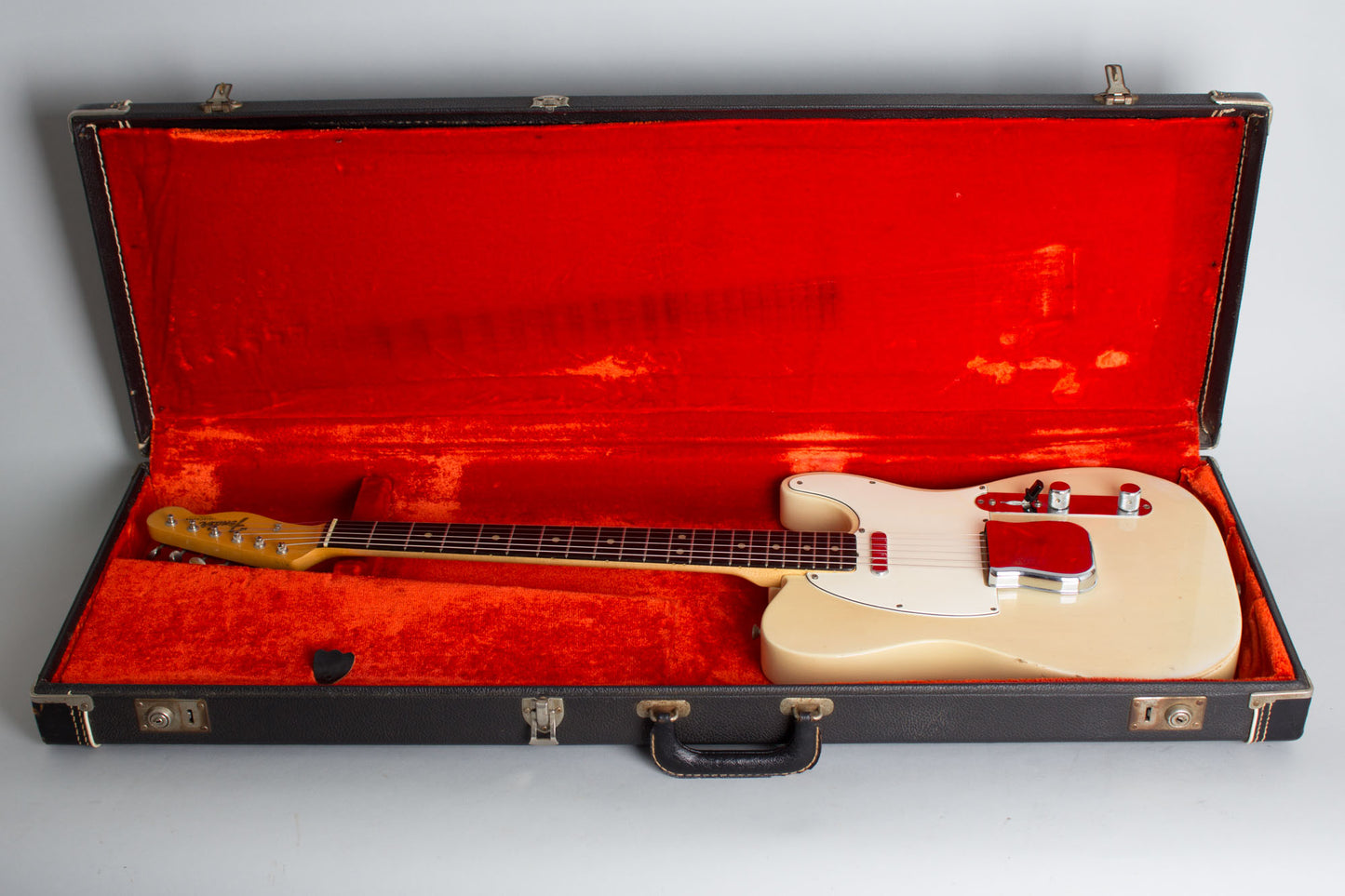 Fender Telecaster Solid Body Electric Guitar (1966)