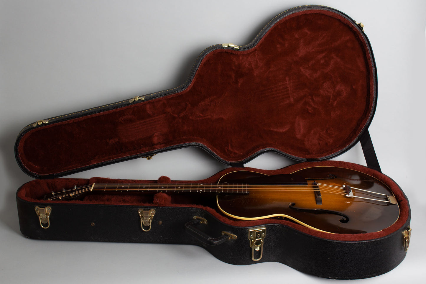Epiphone Zenith Arch Top Acoustic Guitar (1936)