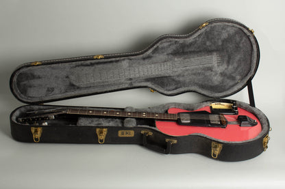 Wandre Soloist Semi-Hollow Body Electric Guitar (1964)