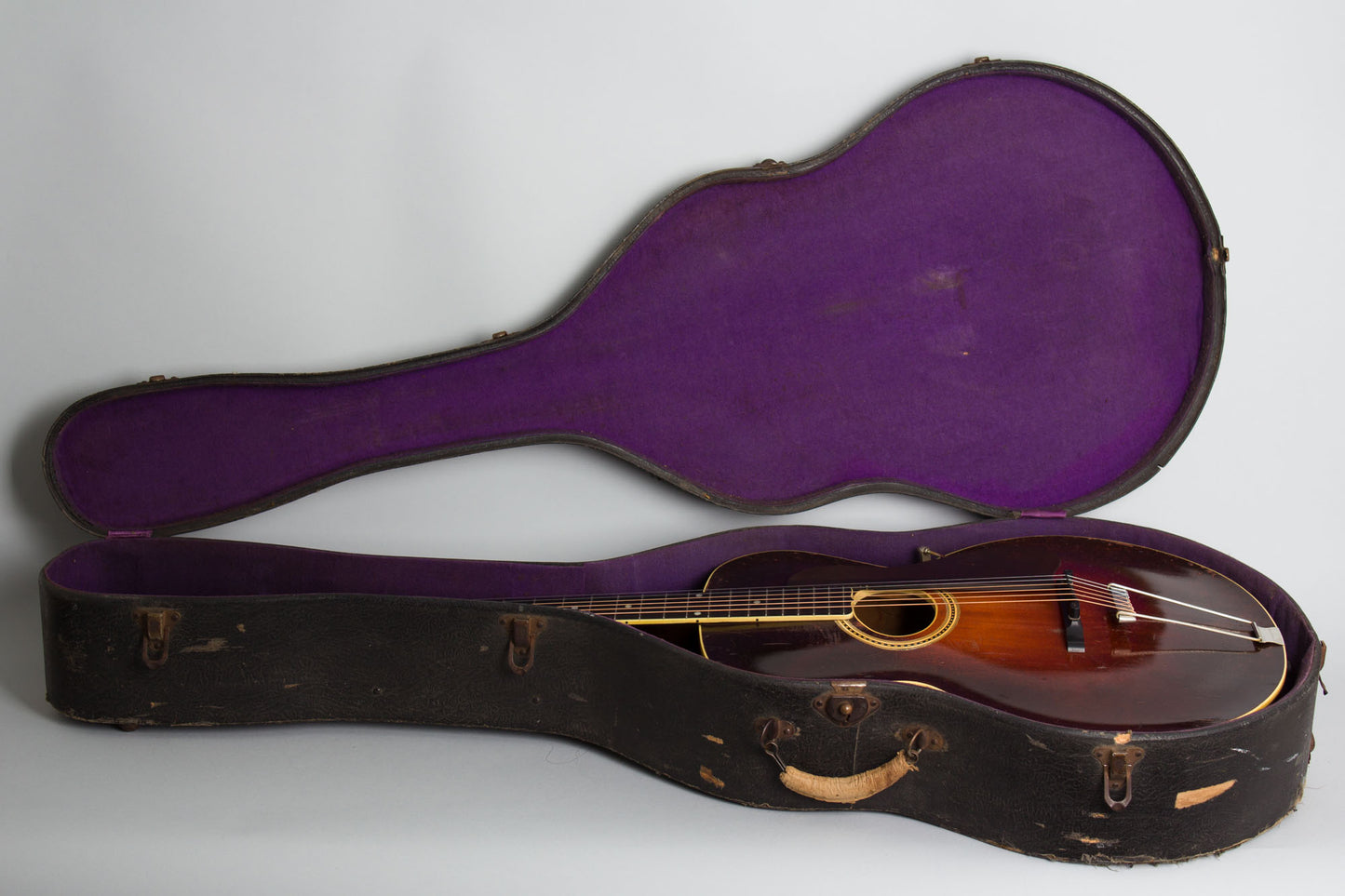 Gibson L-4 Arch Top Acoustic Guitar (1931)