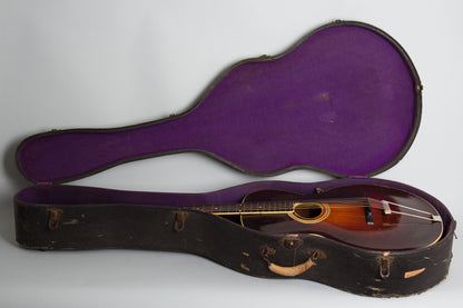 Gibson L-4 Arch Top Acoustic Guitar (1931)