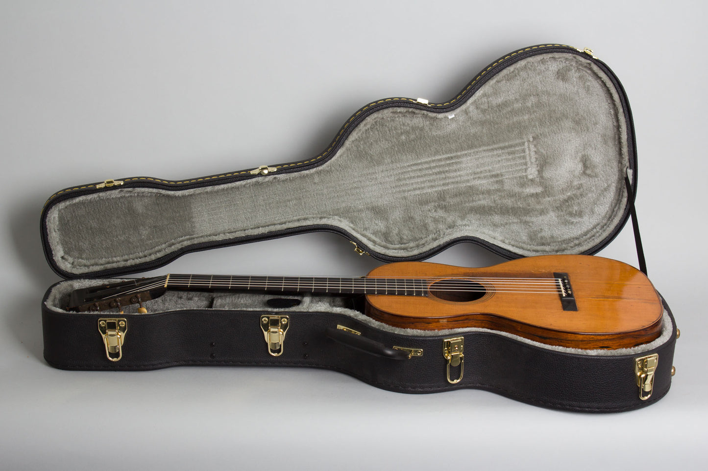 C. F. Martin 2-21 Flat Top Acoustic Guitar (1880)