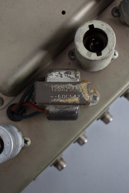 Fender Deluxe Reverb Tube Amplifier (1965)