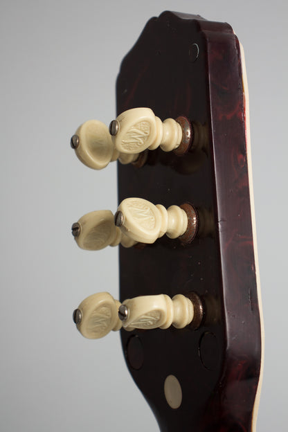 Maccaferri G-30 Flat Top Acoustic Guitar (1953)