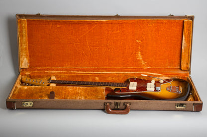 Fender Jazzmaster Solid Body Electric Guitar (1960)