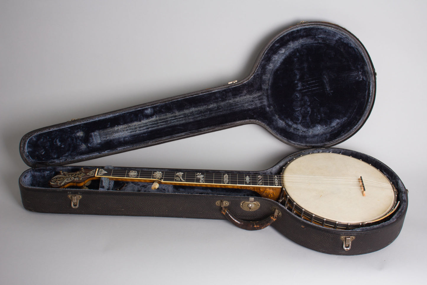 Fairbanks Whyte Laydie # 7 5 String Banjo (1907)