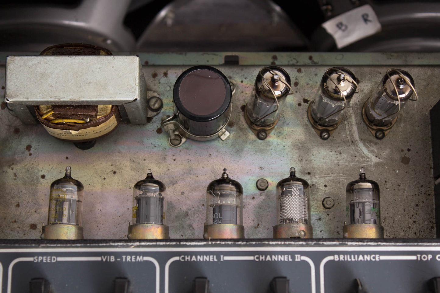 Vox AC-15 Twin Tube Amplifier (1964)