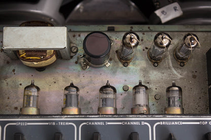 Vox AC-15 Twin Tube Amplifier (1964)