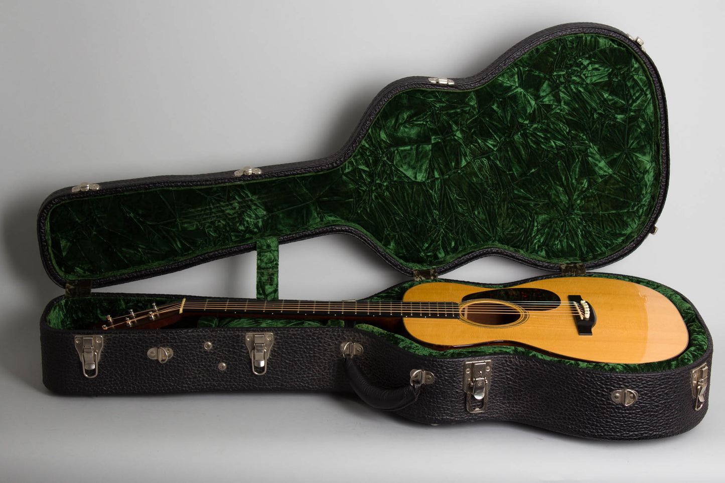 Bourgeois Style 0 Prototype Flat Top Acoustic Guitar (2009)