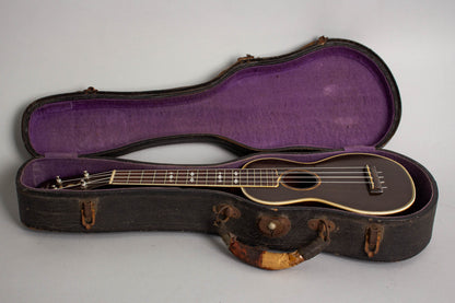 Gibson Uke-3 Soprano Ukulele (1928)