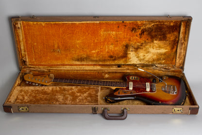 Fender Jaguar Solid Body Electric Guitar (1964)