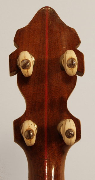 Paramount Banner Blue Banjo Ukulele (1926)