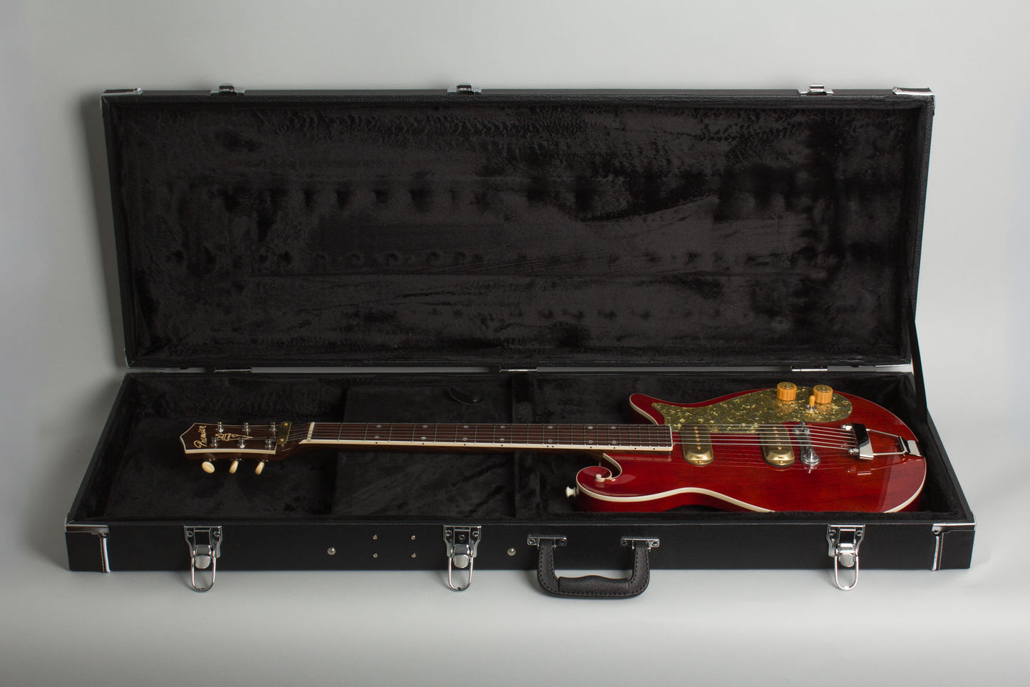 Premier E-722 Solid Body Electric Guitar (2025)