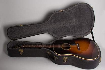 Gibson J-45 Banner Flat Top Acoustic Guitar (1943)