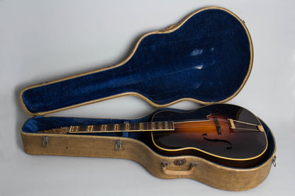 Bacon & Day Ne Plus Ultra Troubadour Model 3R Arch Top Acoustic Guitar (1933)