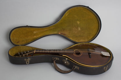 Gibson Style A Carved Top Mandolin (1920)