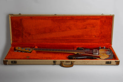 Fender Precision Bass Solid Body Electric Bass Guitar (1961)