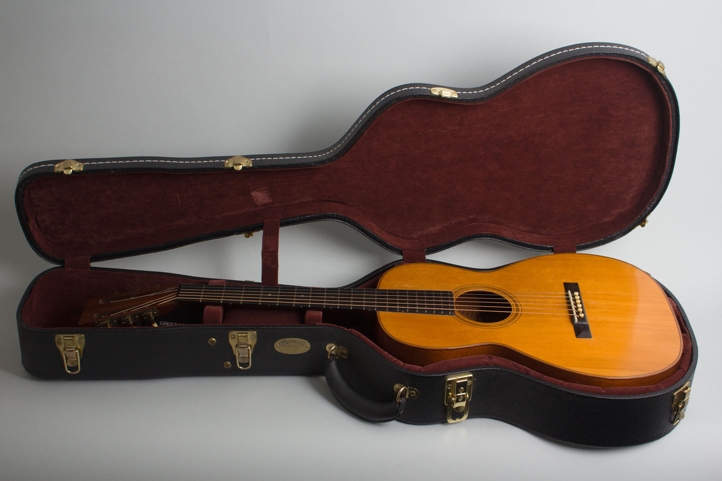 C. F. Martin 0-18 Flat Top Acoustic Guitar (1926)