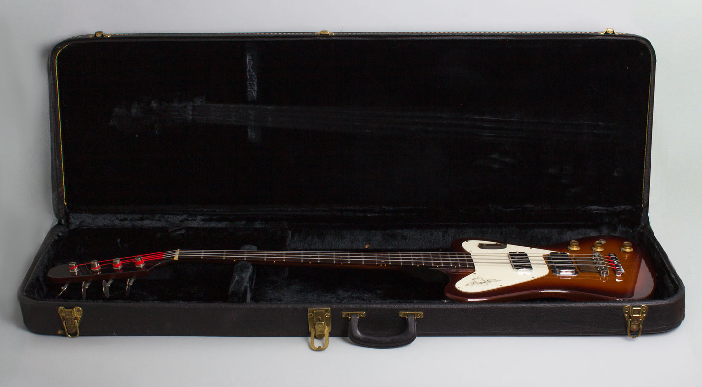 Gibson Thunderbird IV Electric Bass Guitar (1967)