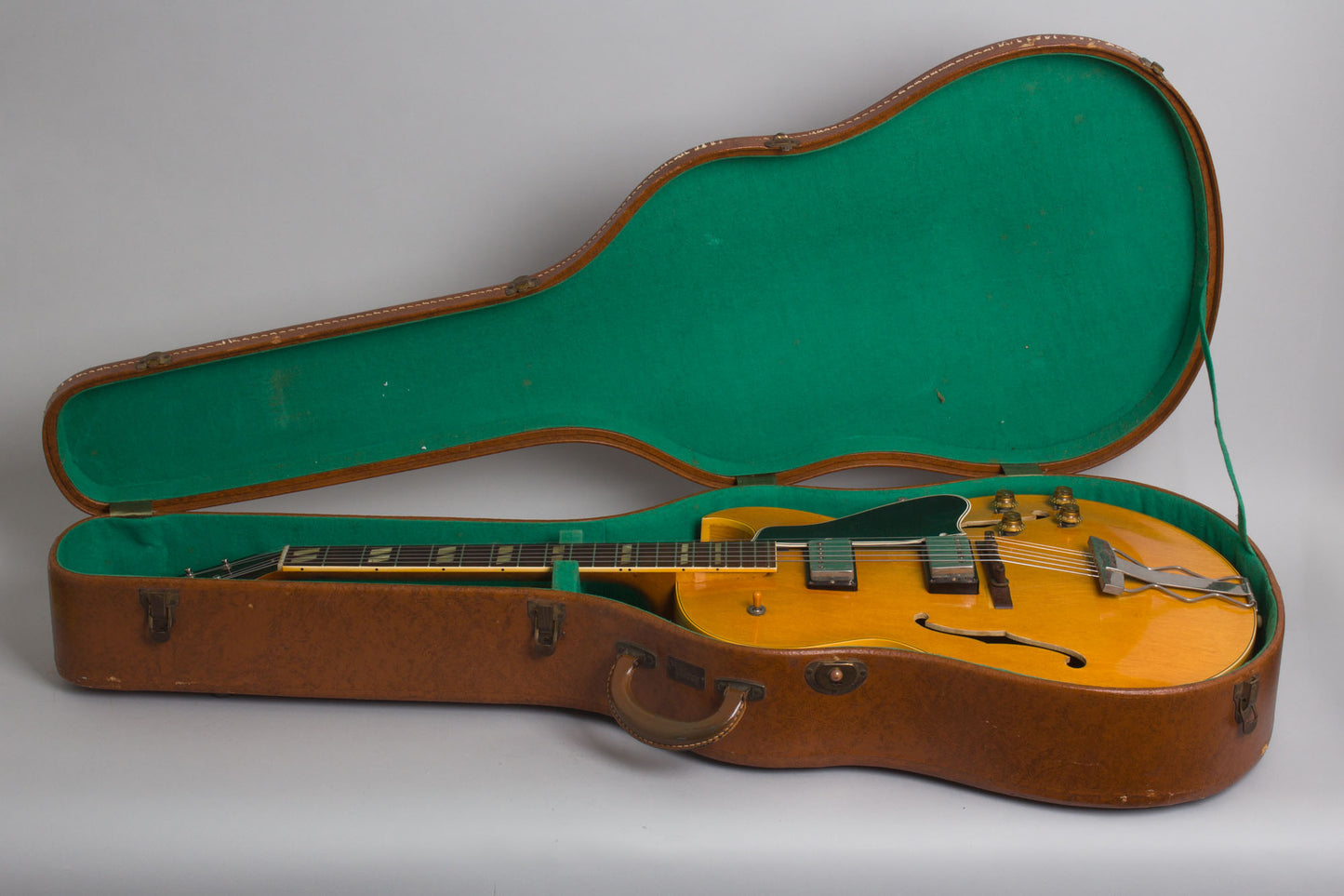 Gibson ES-175DN Arch Top Hollow Body Electric Guitar (1958)