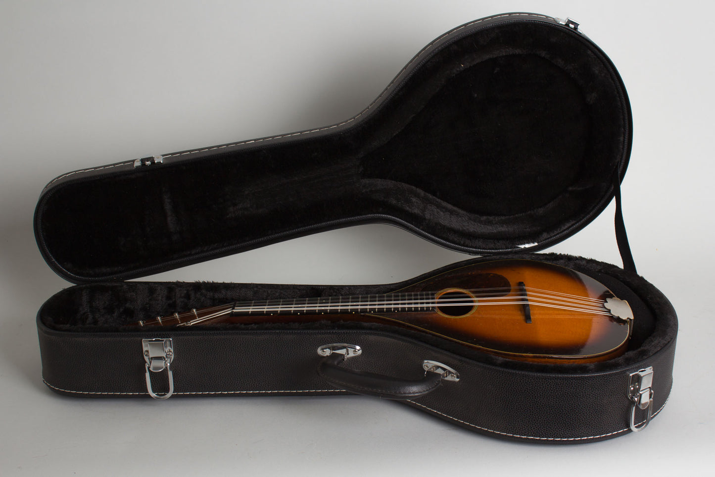 C. F. Martin Style A Shade Top Flat Back Mandolin (1939)
