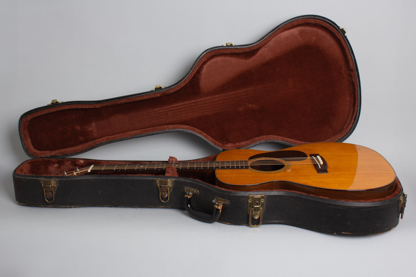 C. F. Martin 000-21 Flat Top Acoustic Guitar (1950)