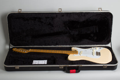 Fender Bullet 1 Owned by Jeff Tweedy of Wilco Solid Body Electric Guitar (1982)