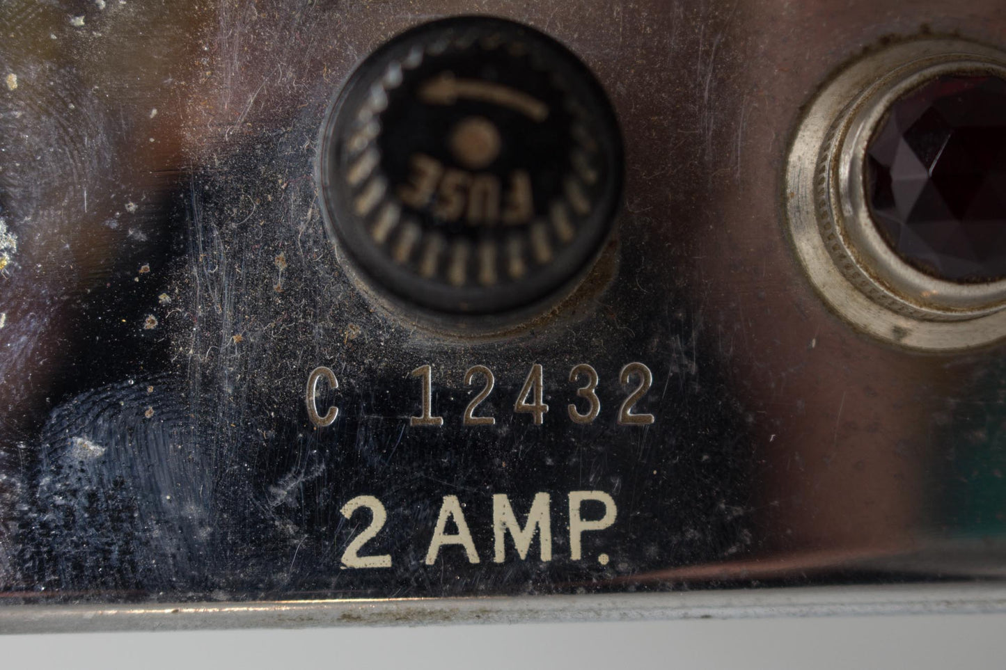 Fender Champ-Amp 5F1 Tube Amplifier (1960)