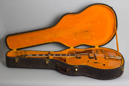 Gibson L-5CESN Arch Top Hollow Body Electric Guitar (1968)