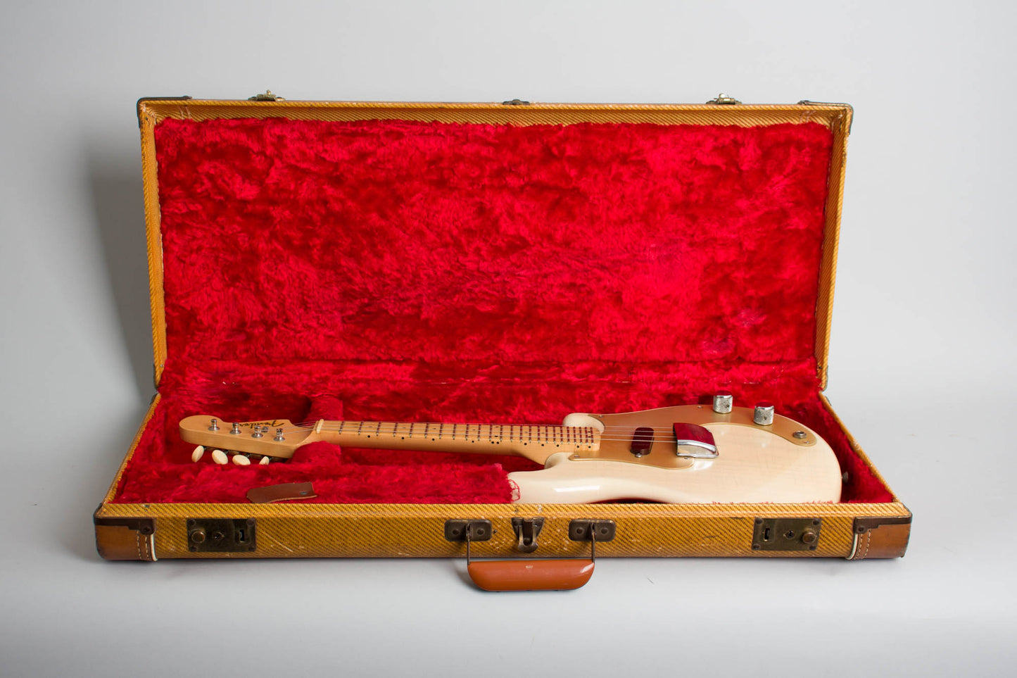 Fender Solid Body Electric Mandolin (1957)