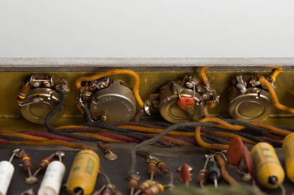 Fender Super Amp 6G4-A Tube Amplifier (1961)