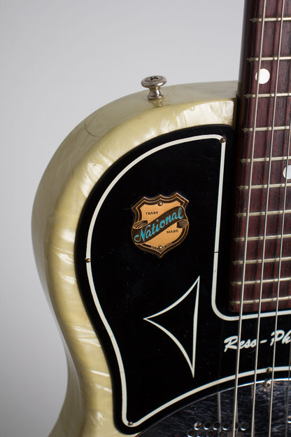 National Reso-Phonic Resophonic Guitar (1960)