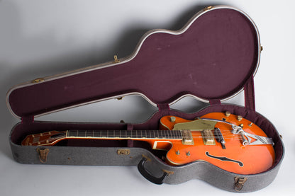 Gretsch Model 6120 Chet Atkins Hollowbody Thinline Hollow Body Electric Guitar (1965)