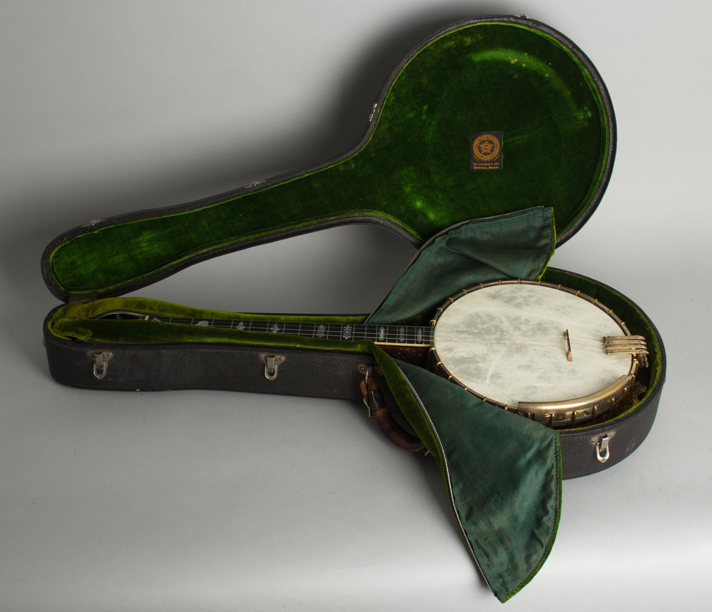Vega Vegaphone DeLuxe Tenor Banjo (1926)