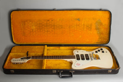 Gibson Firebird III Solid Body Electric Guitar (1967)
