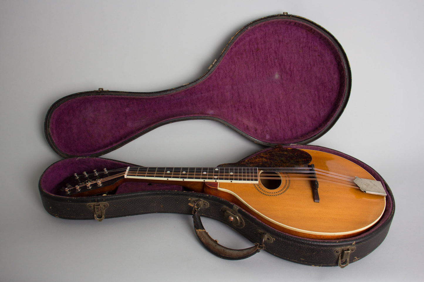 Gibson A-3 Carved Top Mandolin (1914)