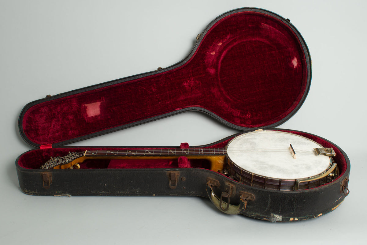 Paramount Style A Tenor Banjo (1924)