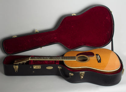 C. F. Martin D-45 Gene Autry commerative #17 of 66 Flat Top Acoustic Guitar (1994)