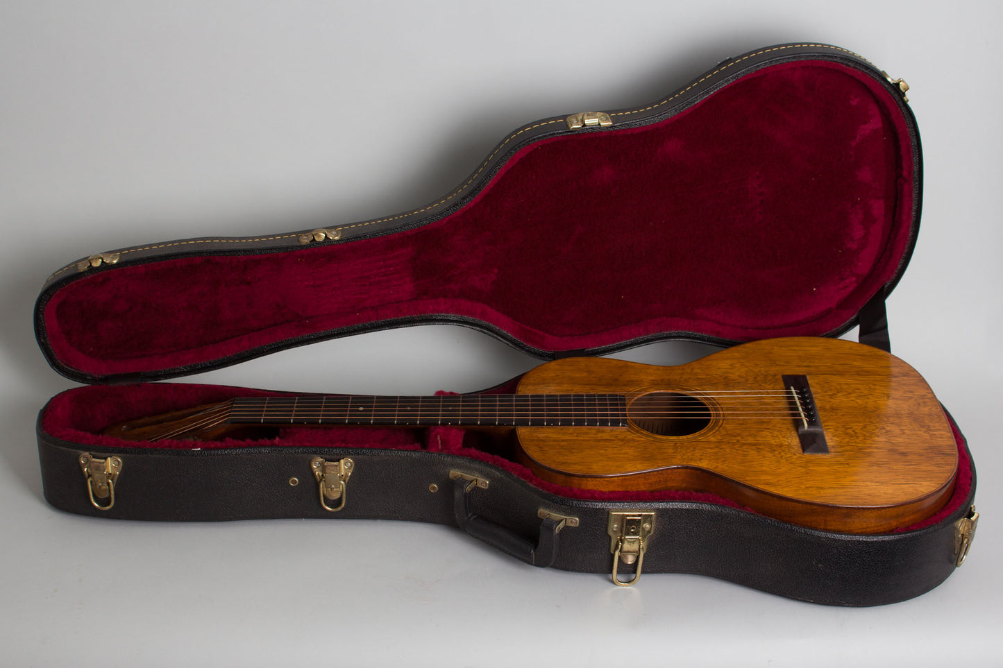 C. F. Martin 0-18K Flat Top Acoustic Guitar (1923)