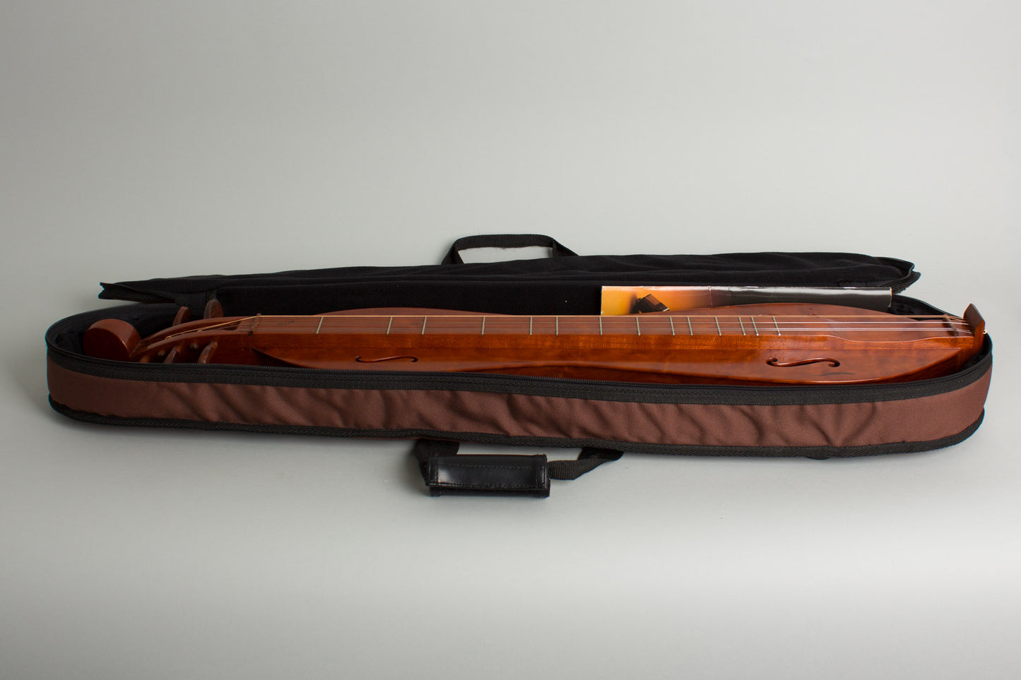 Robert Mize 5-String Appalachian Dulcimer (1974)