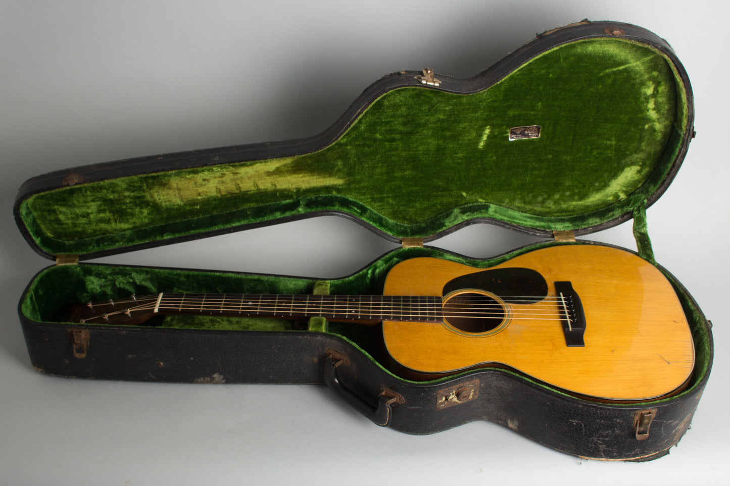 C. F. Martin 00-18 Flat Top Acoustic Guitar (1944)