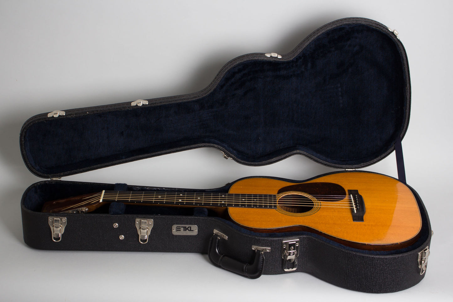 C. F. Martin 0-21 Flat Top Acoustic Guitar (1947)