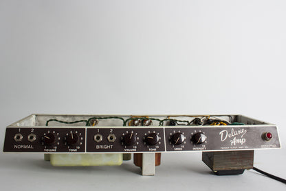 Fender Deluxe 6G3 Tube Amplifier (1961)