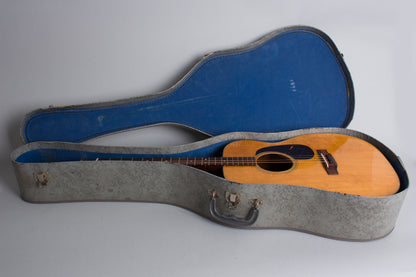 C. F. Martin 0-18T Flat Top Tenor Guitar (1959)